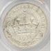 AUSTRALIA 1938 . CROWN . PCGS SLABBED
